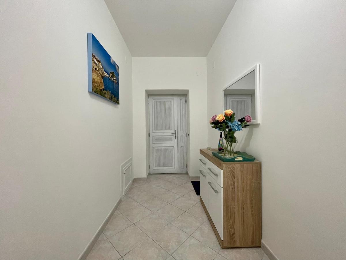 Casa Vacanze Mariafrancesca Ischia Exteriör bild