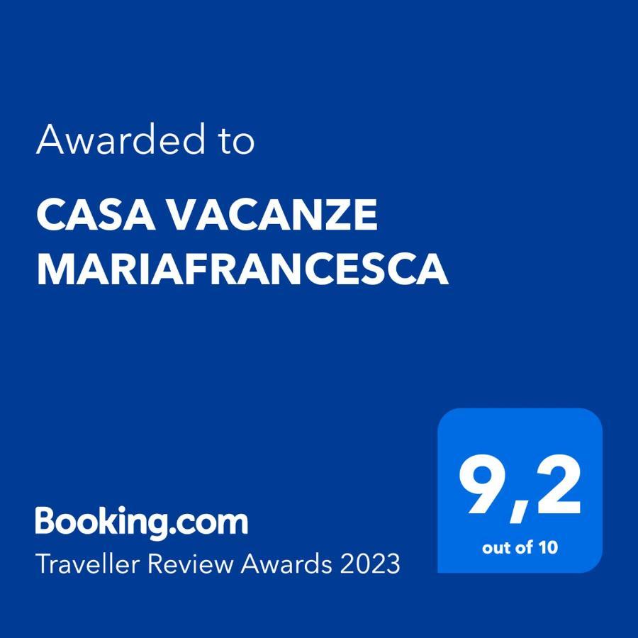 Casa Vacanze Mariafrancesca Ischia Exteriör bild